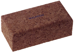 Korkschleifklotz