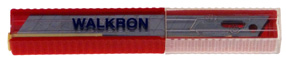 Ersatzklinge eisgehärtet 9mm