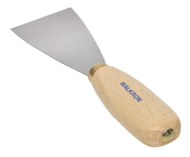 Malerspachtel WALKRON durchgehende Klinge