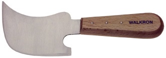Viertelmondmesser
